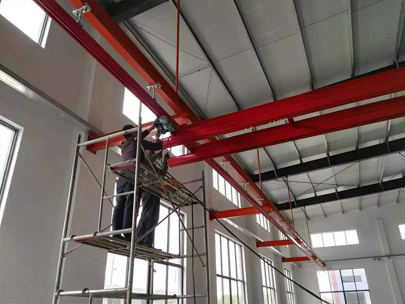 KBK柔性起重機 KBK柔性起重機