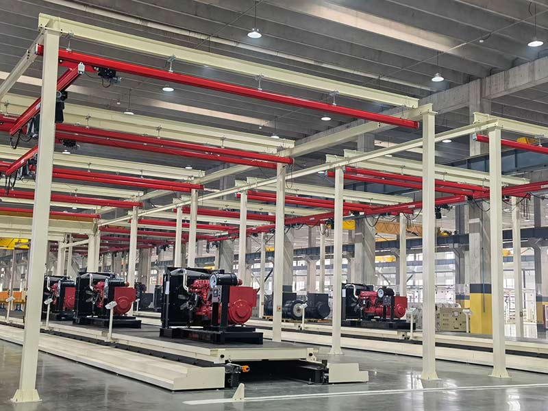 KBK軌道系統